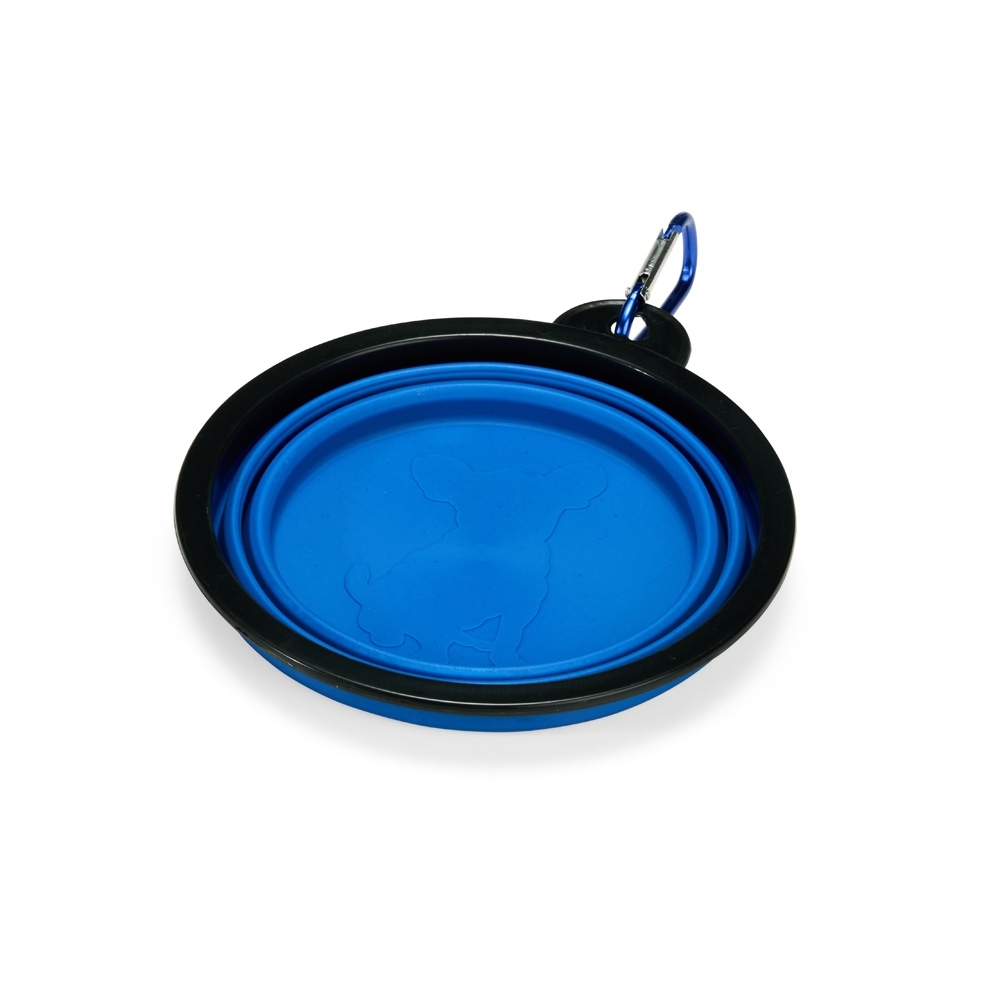 Tigela Para Pet Retrátil 350ml