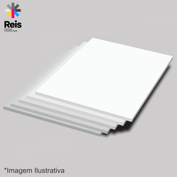 Acrílico 3mm branco