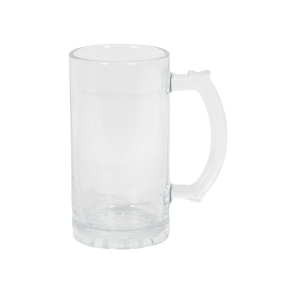 Caneca de Chopp Personalizada Vidro Translúcido 475 ml
