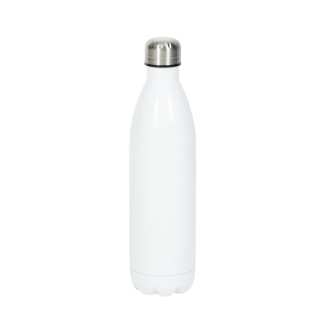 Garrafa Térmica Personalizada Estilo Cola Branca 750 ml