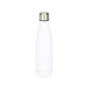 Garrafa Térmica Personalizada Estilo Cola Branca 500 ml